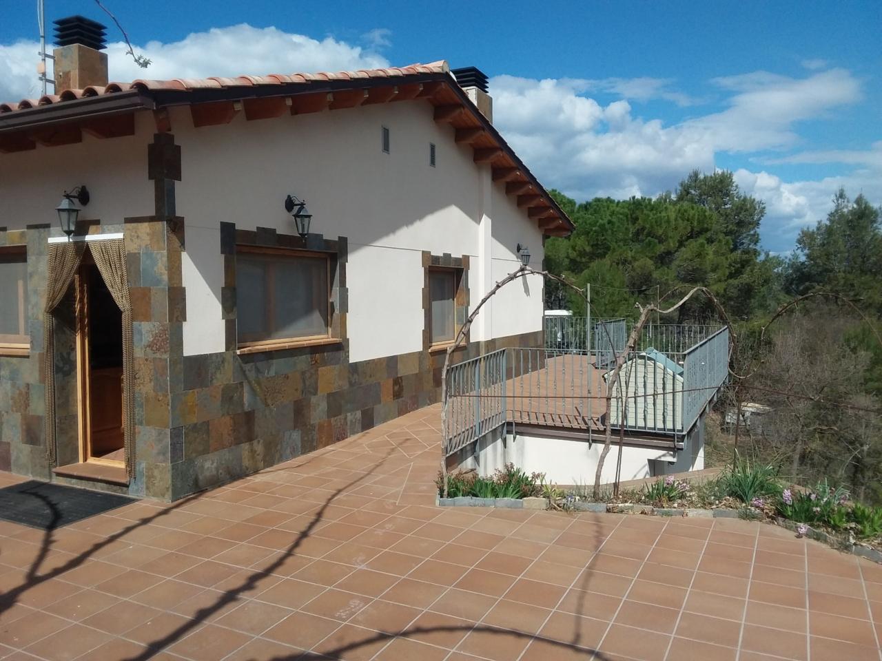 Casa en URB. EL CASOT (Marganell)