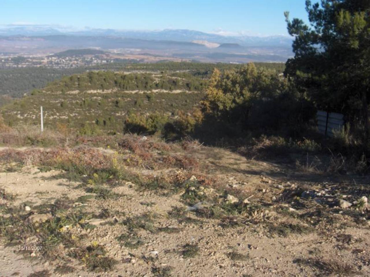 Terreno en Urb. River Park (El Pont de Vilomara i Rocafort)