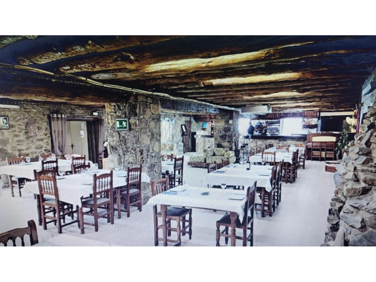 Restaurant lloguer AIXIRIVALL