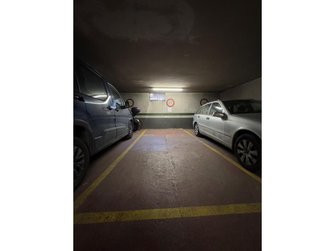 Pàrquing lloguer El Tremat
