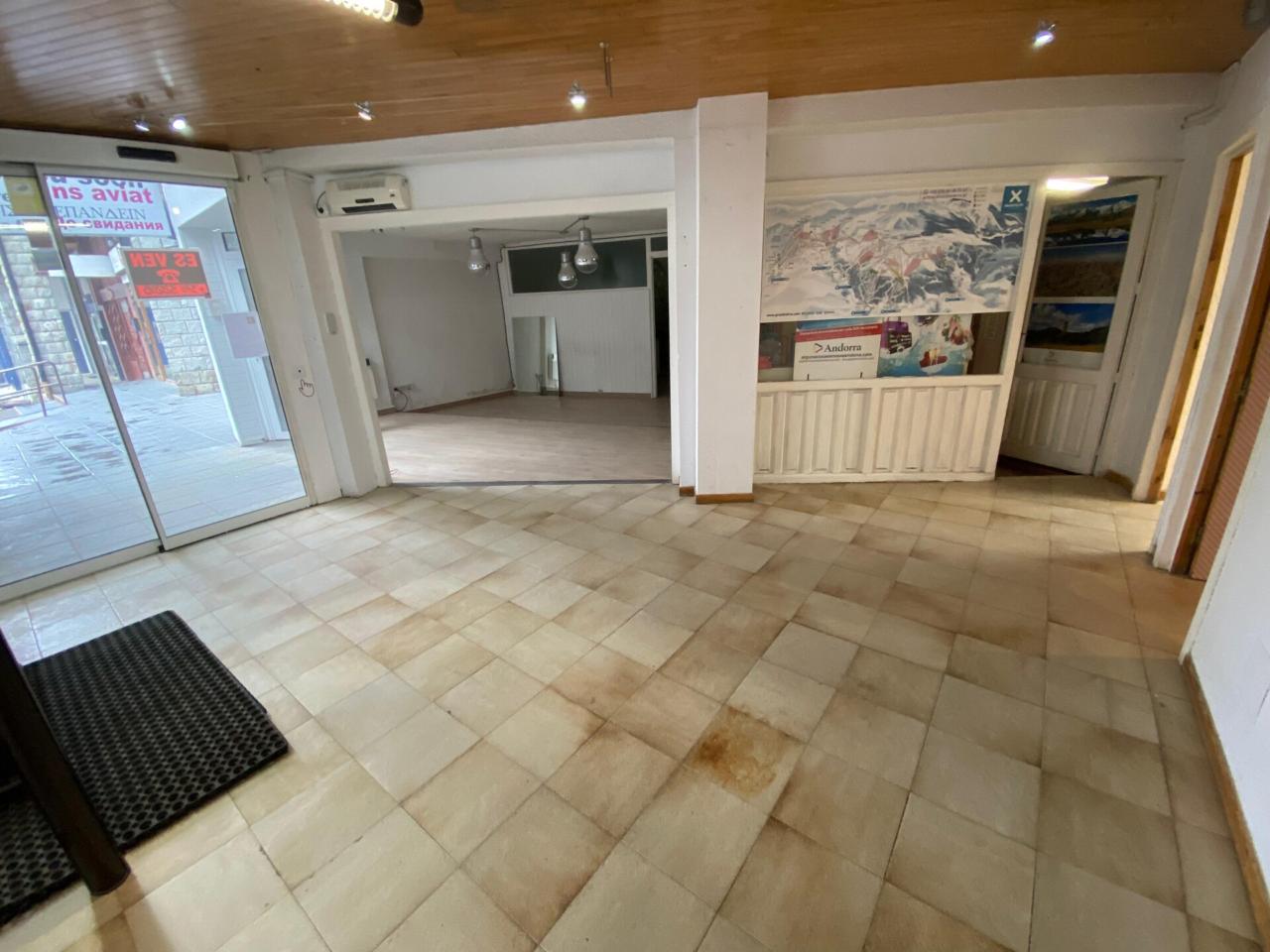 Local comercial en venda El Tremat