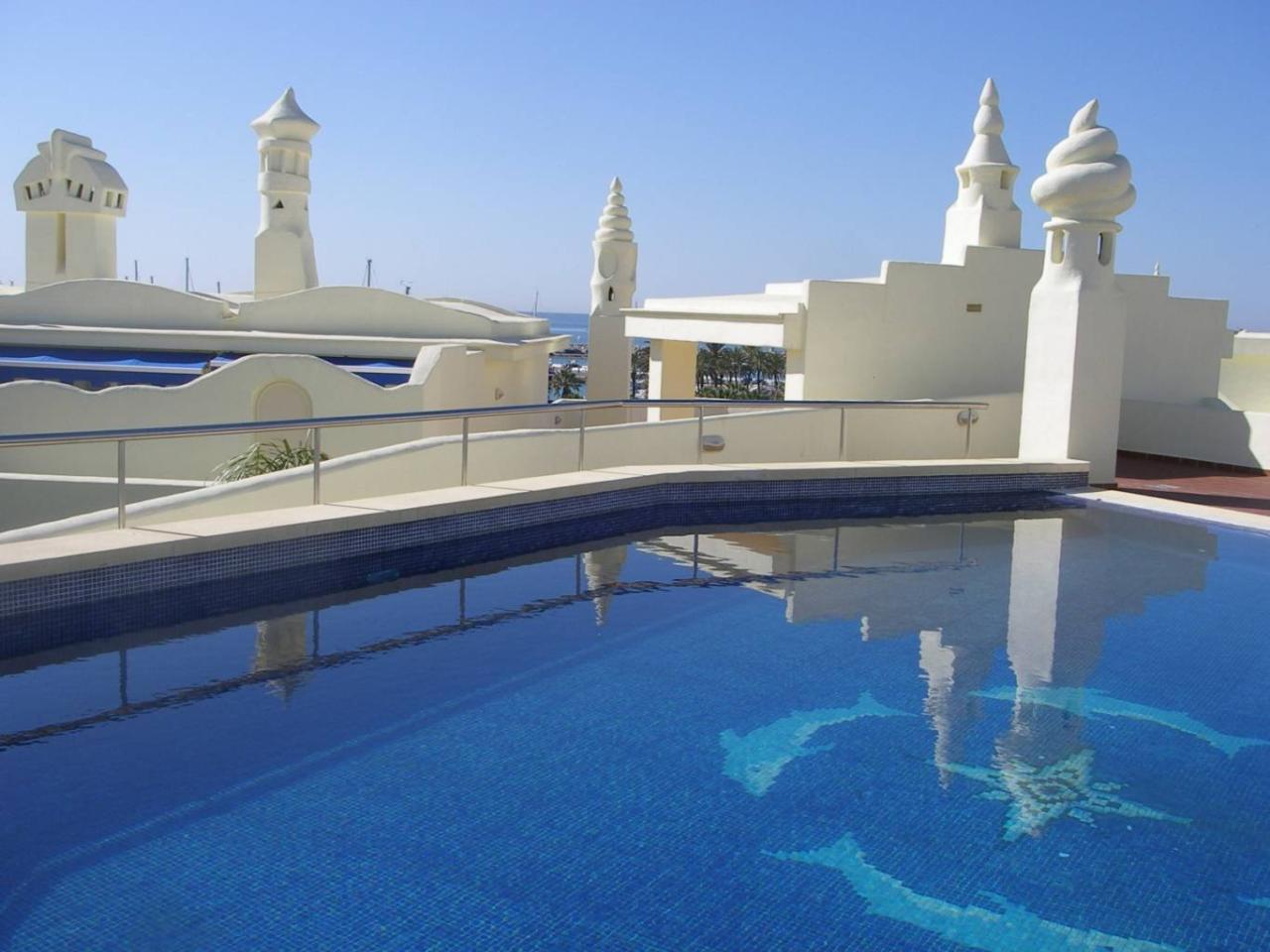 Apartamento en Puerto Marina, Benalmádena - 1