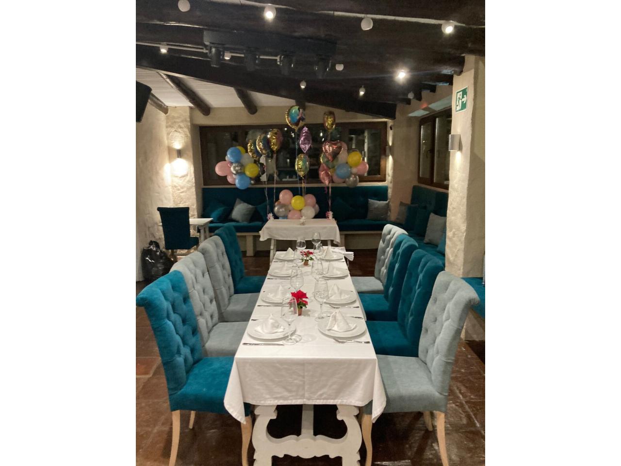 Restaurante en El Paraíso-Atalaya-Benamara, Estepona - 1