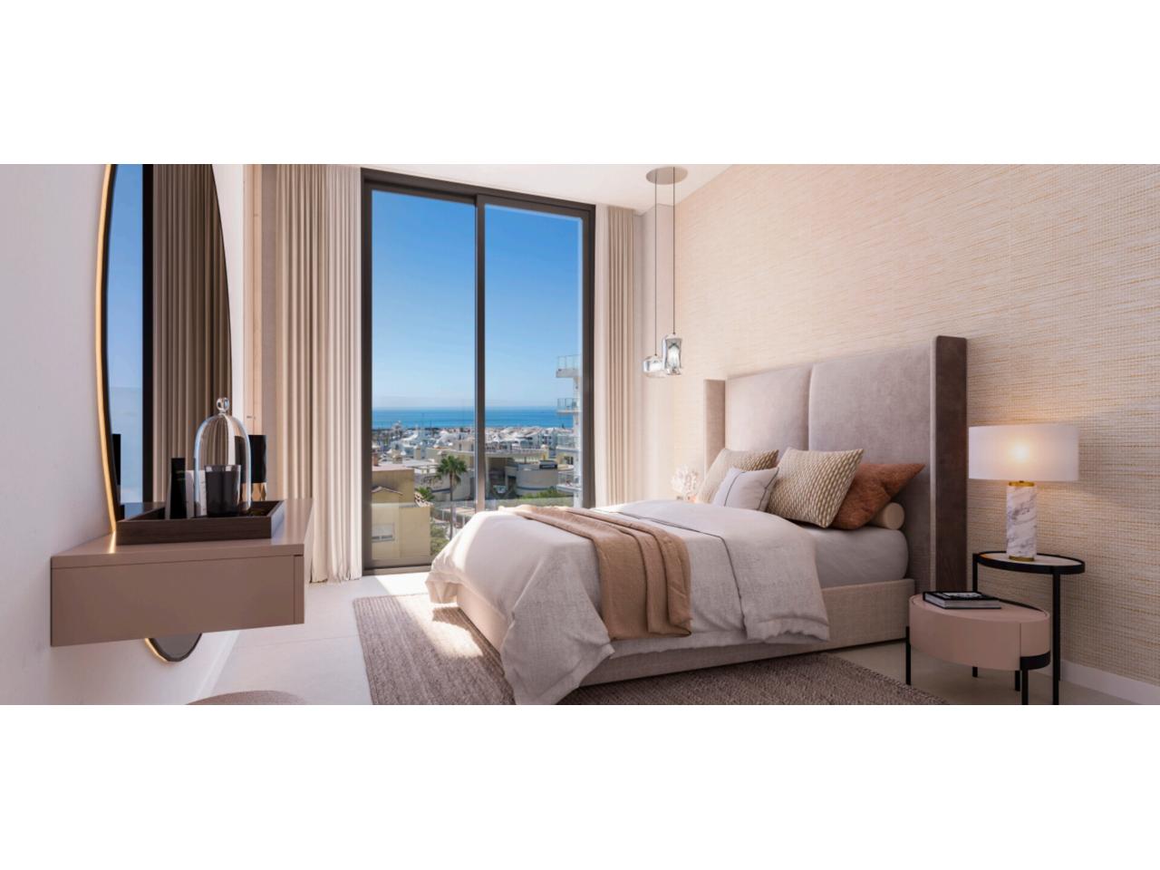 Apartamento de obra nueva en Puerto Marina, Benalmádena - 1