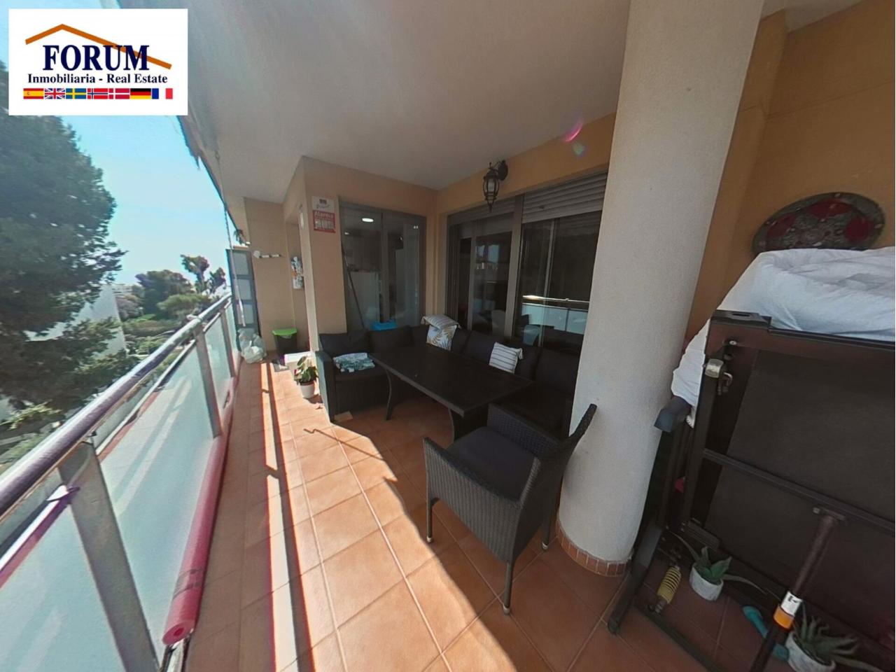 Apartamento en Puerto Marina, Benalmádena - 1