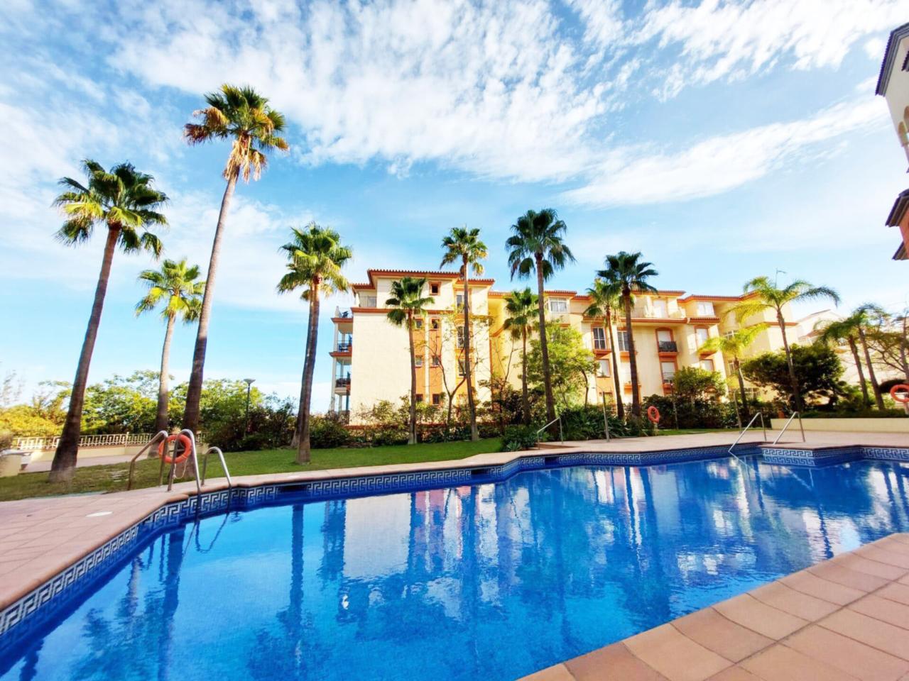 Apartamento en Parque de la Paloma, Benalmádena - 1