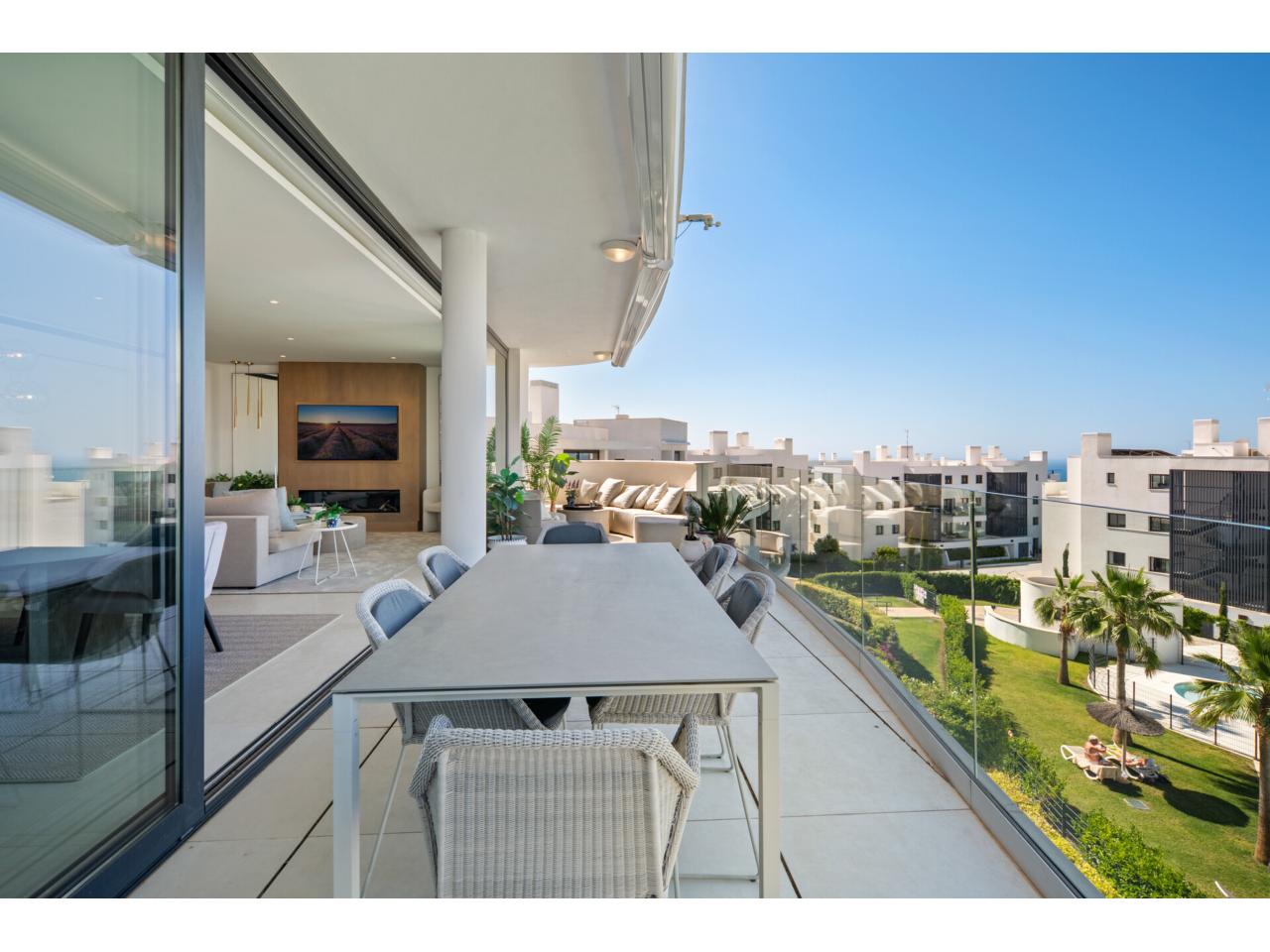 Apartamento en Torreblanca del Sol, Fuengirola - 1