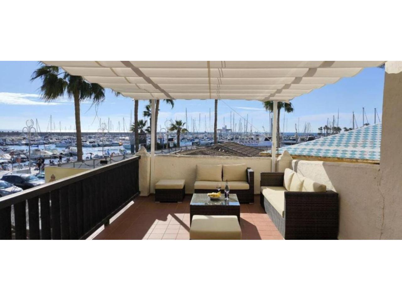 Apartamento en Puerto Marina, Benalmádena - 1