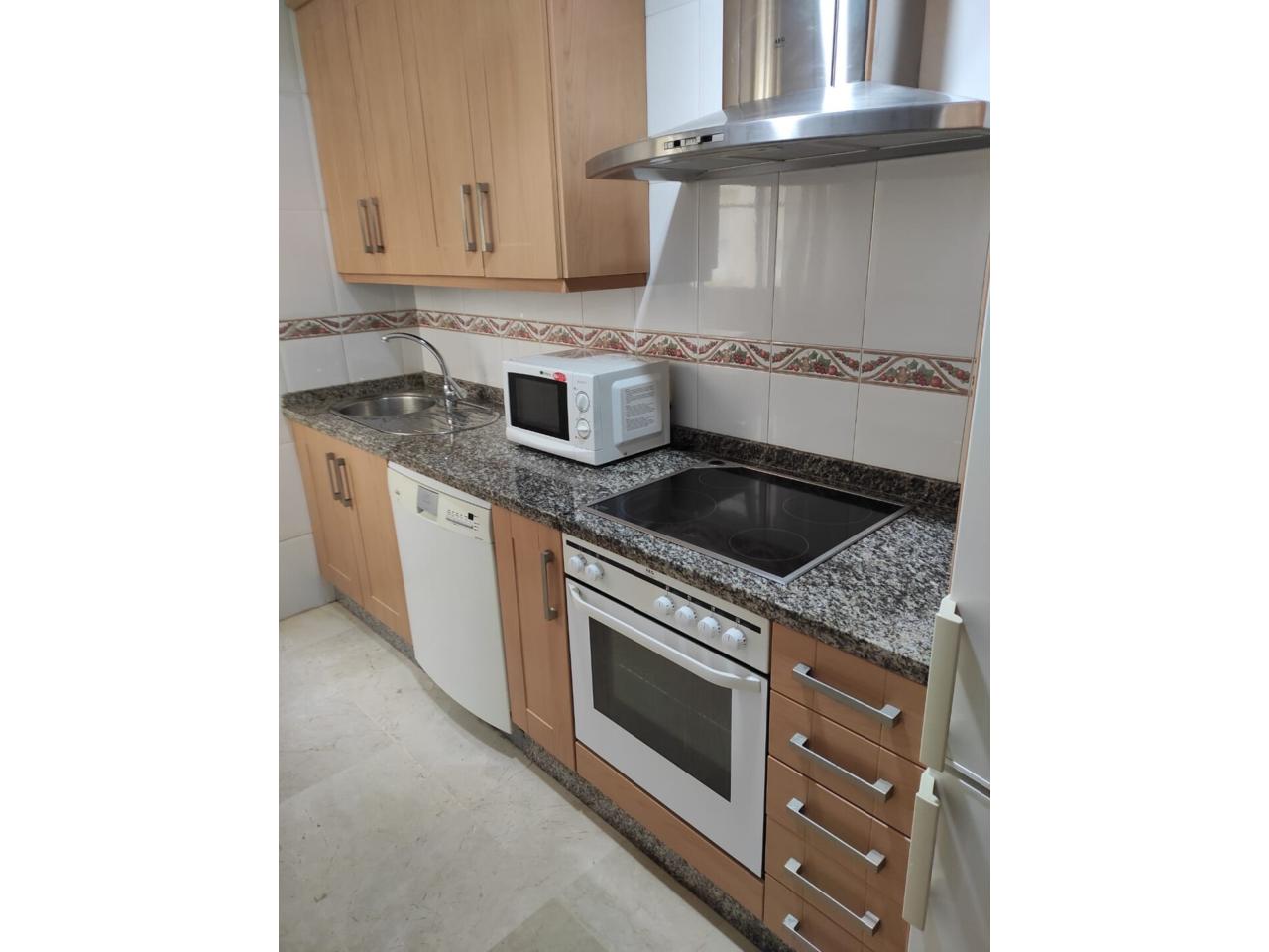 Apartamento en Montealto, Benalmádena - 1