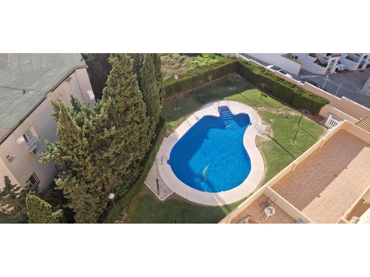 Ático en Parque de la Paloma, Benalmádena - 1