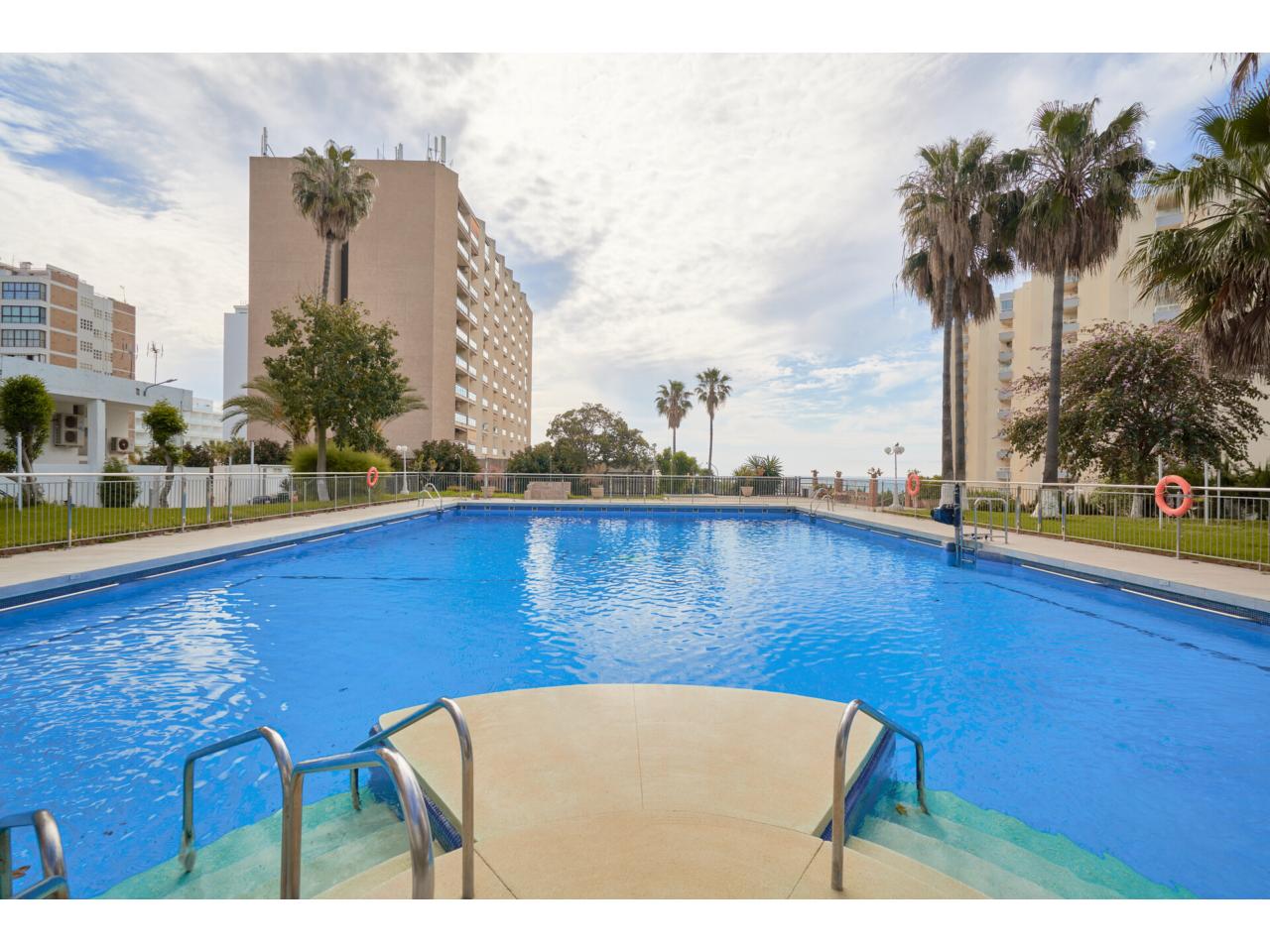 Apartamento en Puerto Marina, Benalmádena - 1