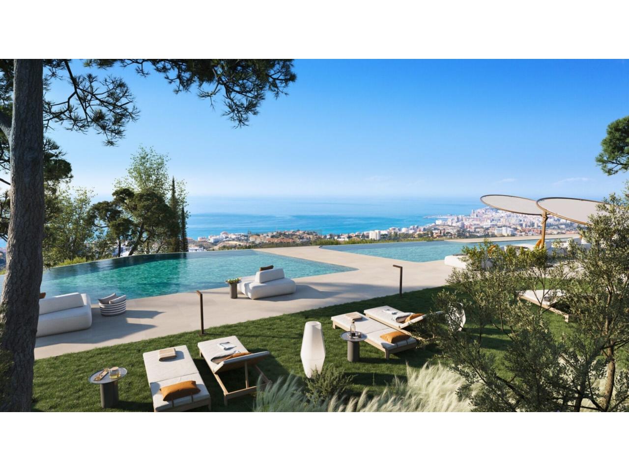 Apartamento en El Higuerón-La Capellanía, Benalmádena - 1