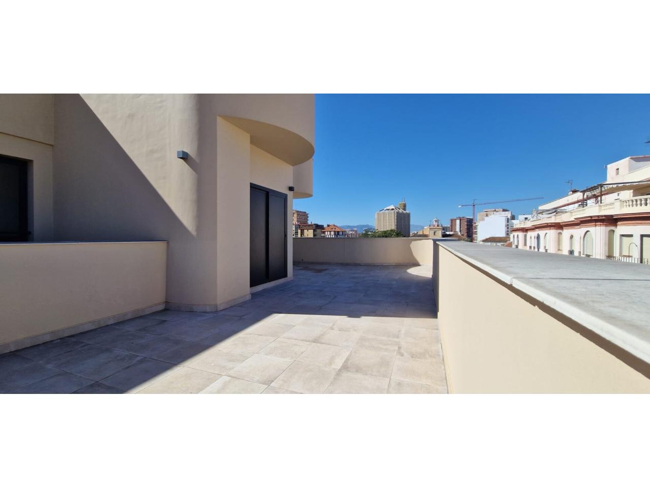 Ático en Centro Histórico-La Merced, Málaga - 1