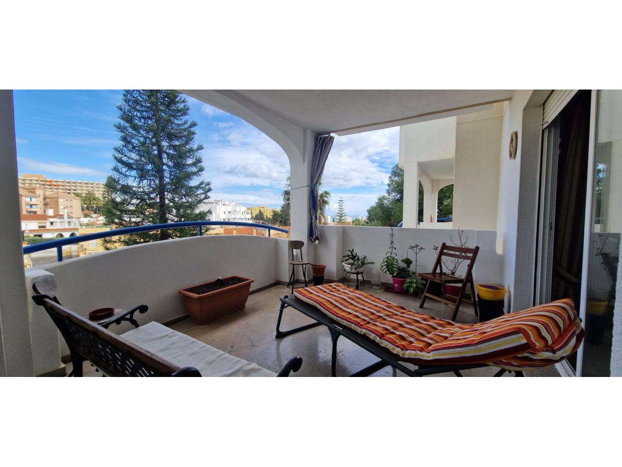 Apartamento en Puerto Marina, Benalmádena - 1