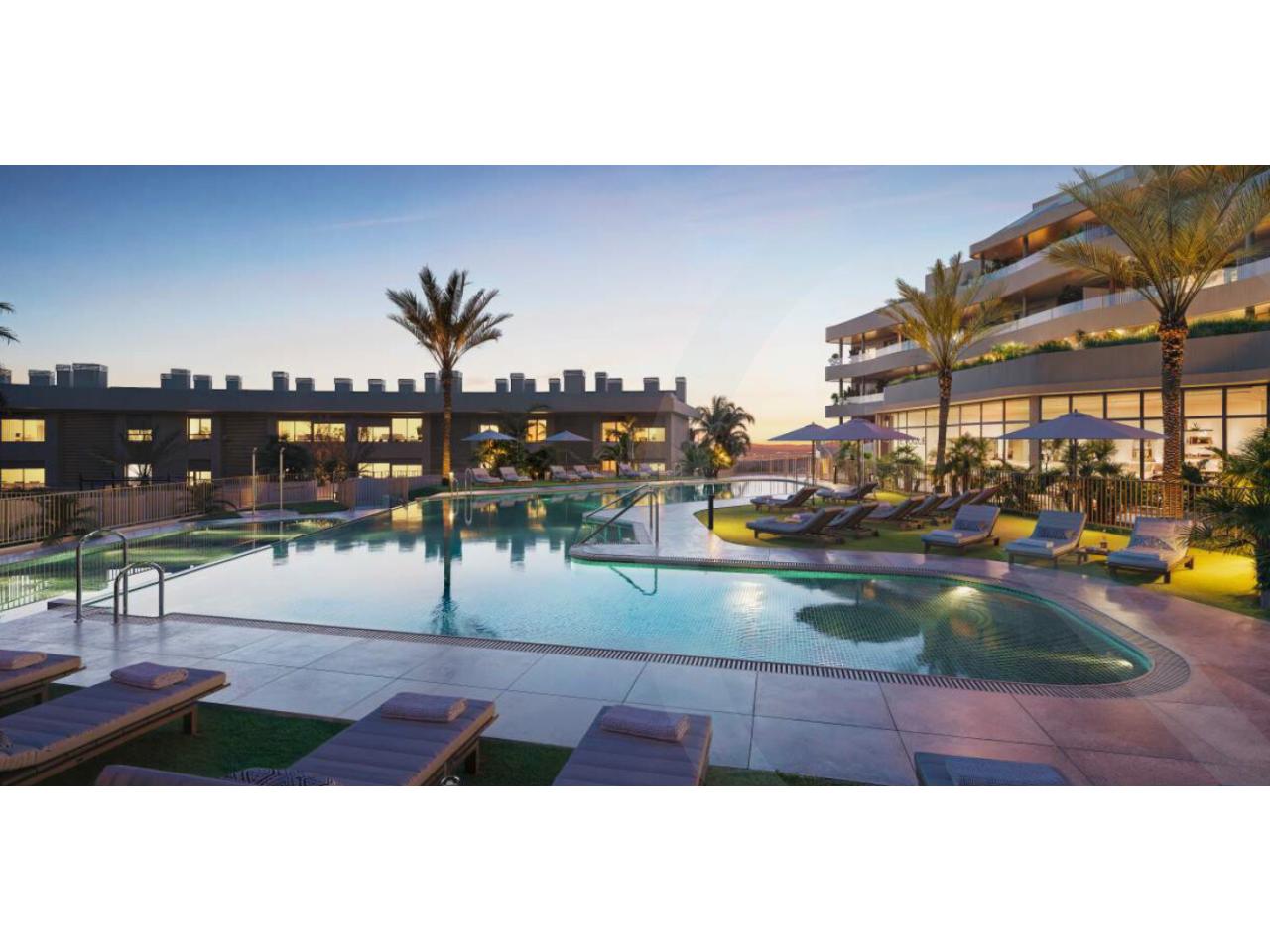 Apartamento en Torreblanca del Sol, Fuengirola - 1