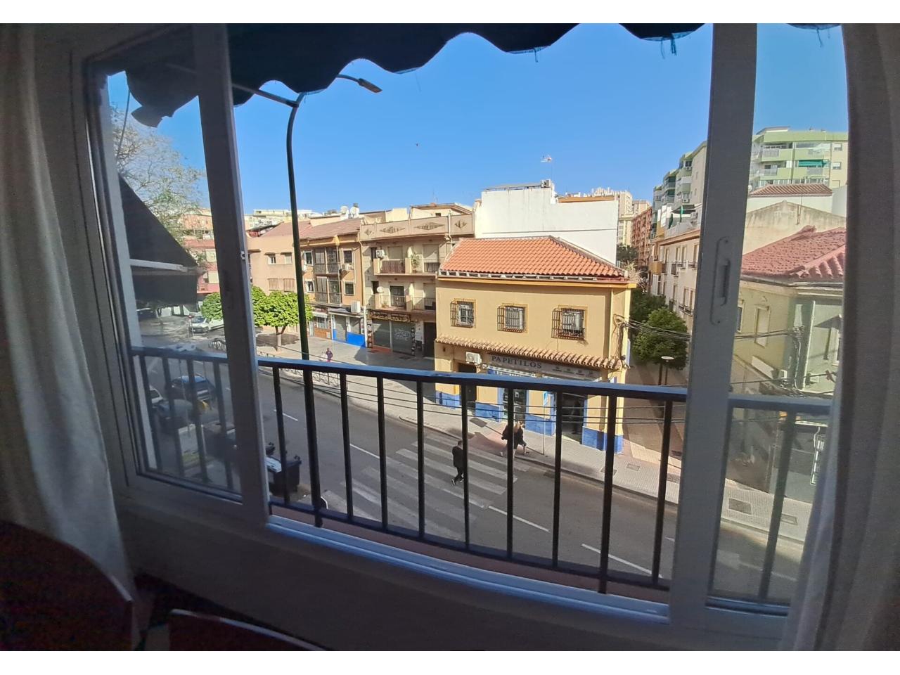Piso en La Unión-Cruz del Humilladero-Los Tilos, Málaga - 1