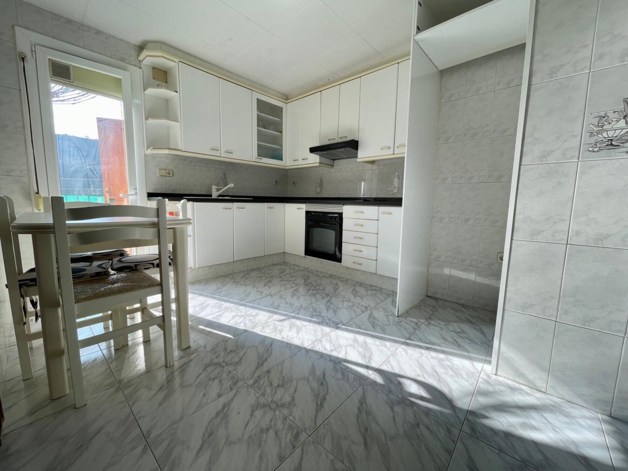 Piso en Passeig i Rodalies