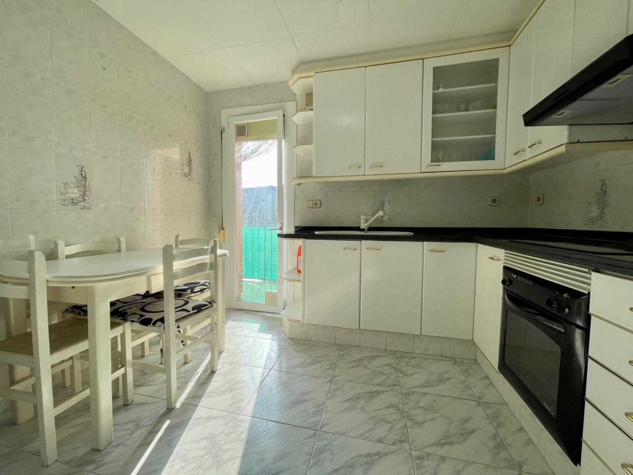 Piso en Passeig i Rodalies