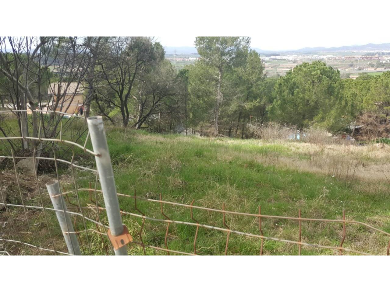 Terreno en Sant Fruitós de Bages