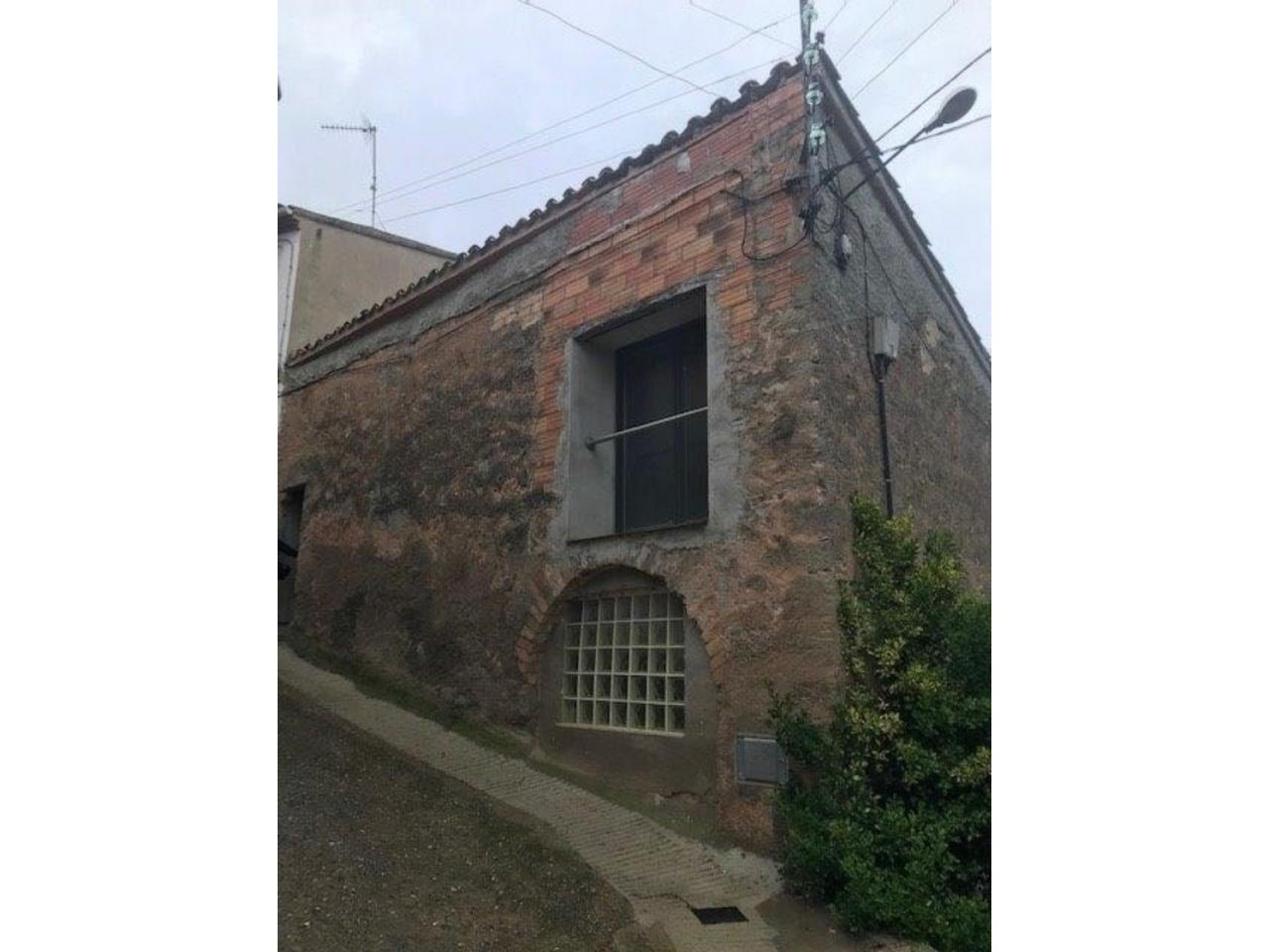Local en Sant Salvador de Guardiola