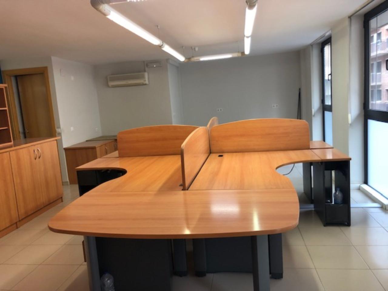 Oficina en Valldaura