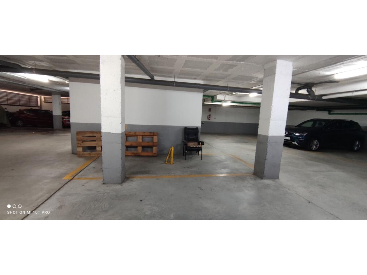 Parking en Monistrol de Montserrat