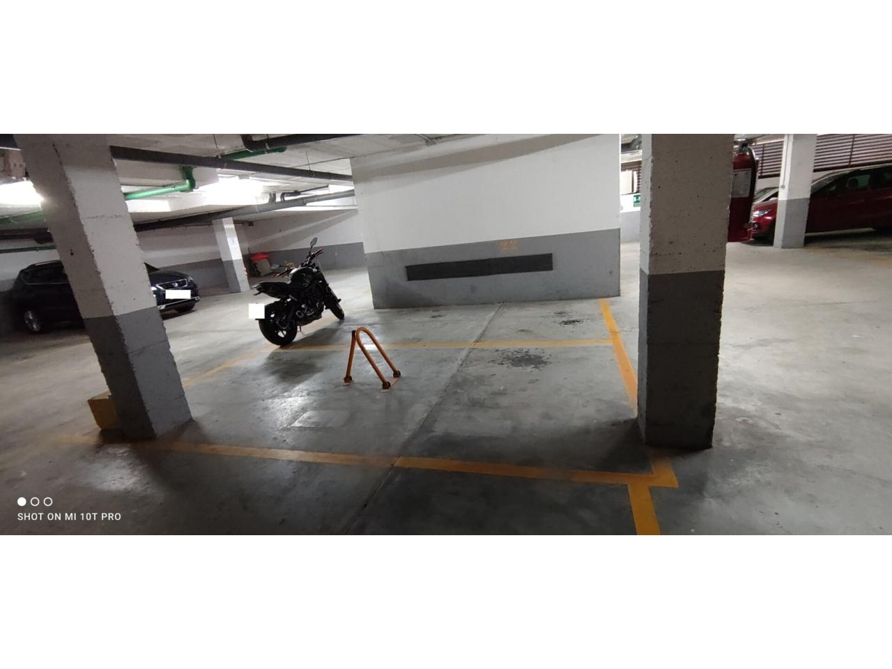 Parking en Monistrol de Montserrat