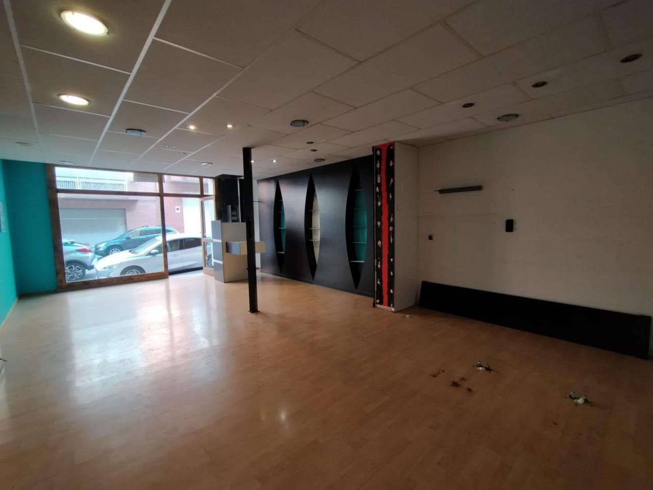 Local en Ctra. de Santpedor