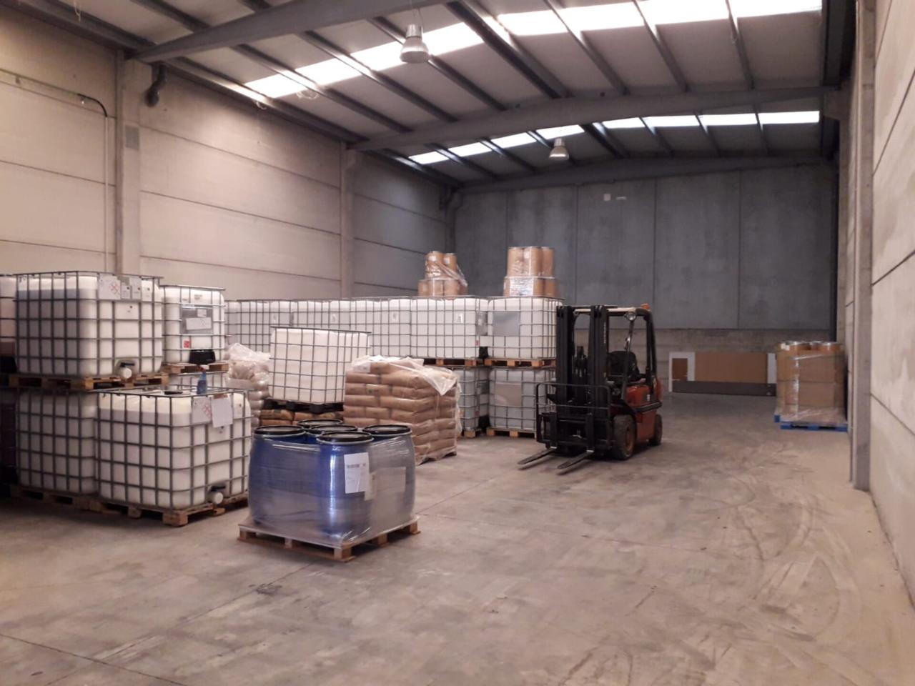 Nave en Sant Fruitós de Bages