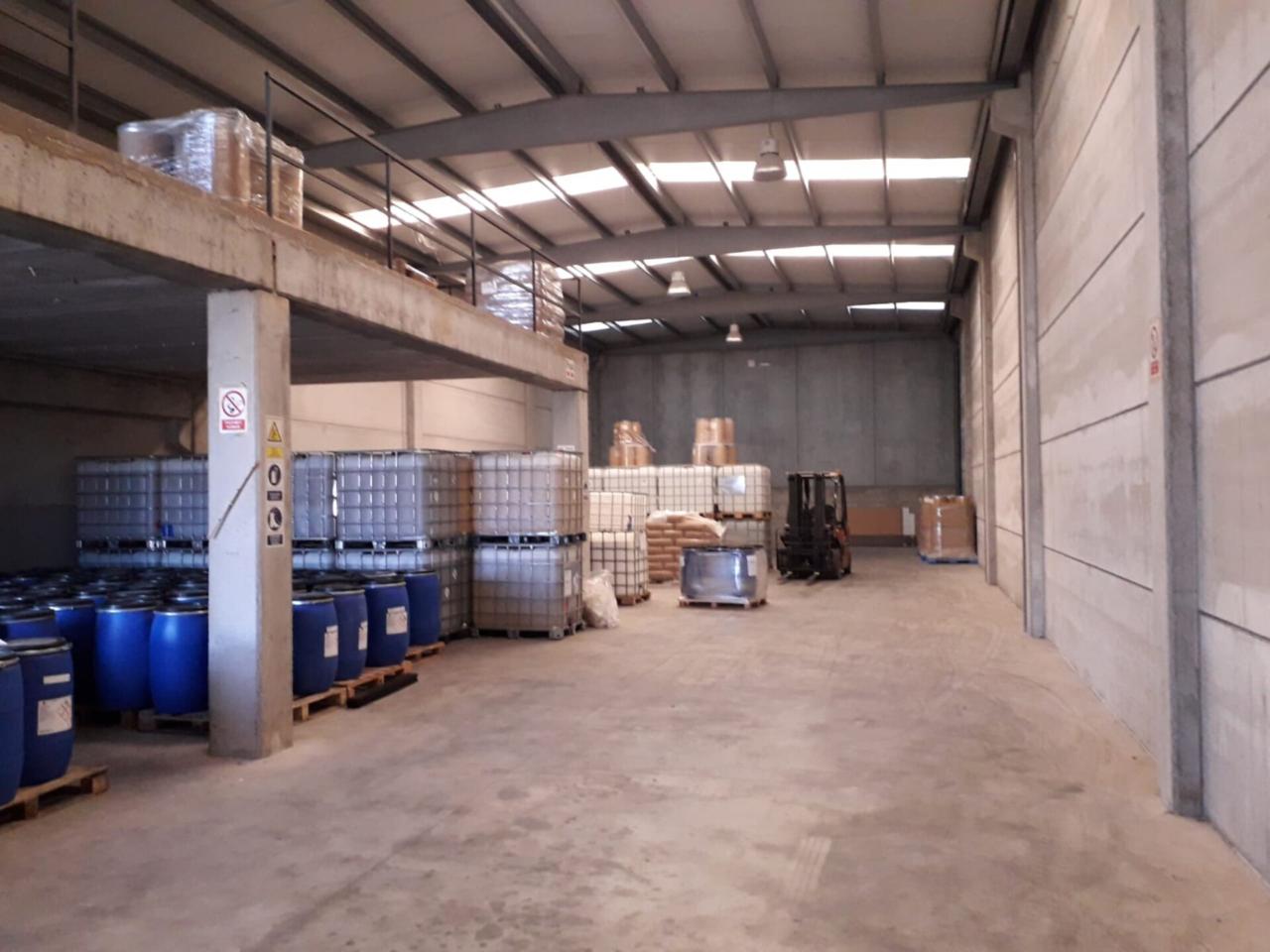 Nave en Sant Fruitós de Bages