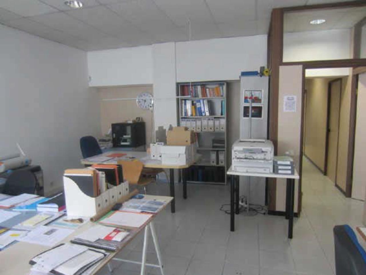 Oficina en Centre