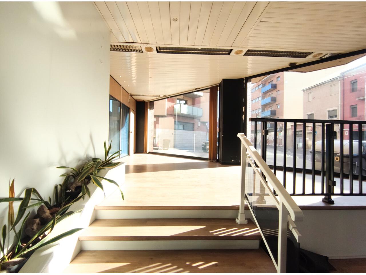 Local en Ctra. de Vic