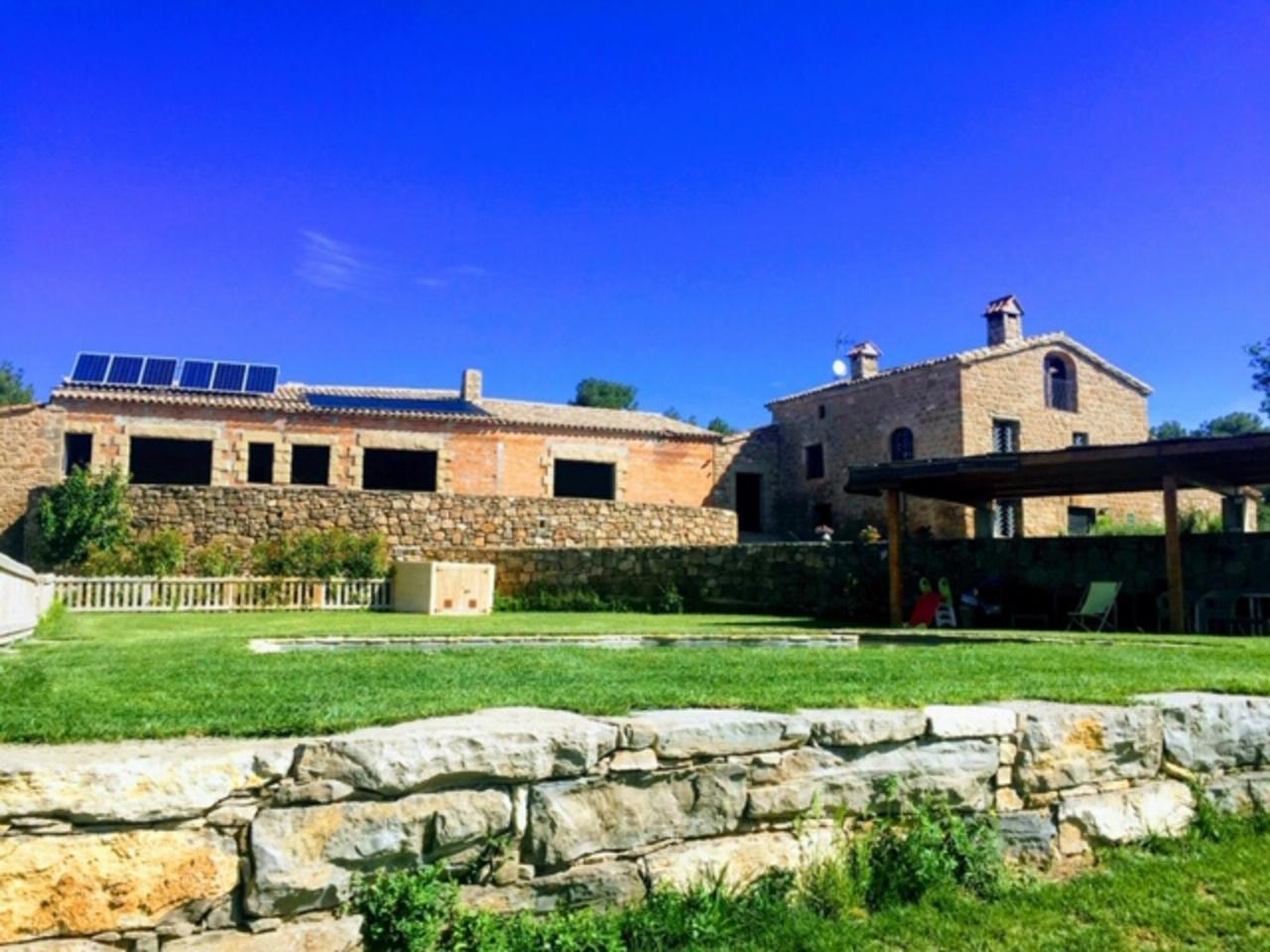 Casa en Aguilar de Segarra