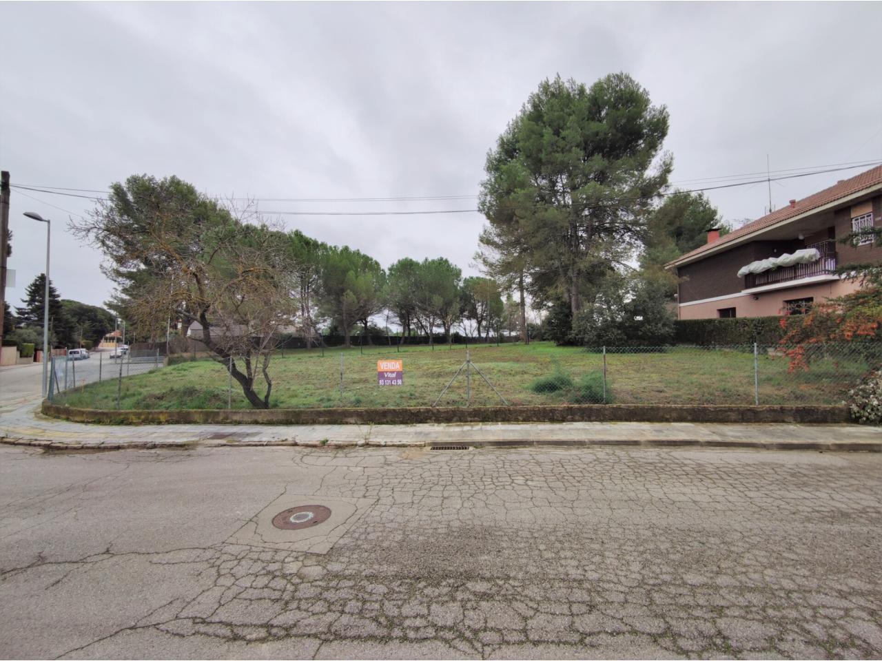 Terreno en PINEDA DE BAGES (Sant Fruitós de Bages)