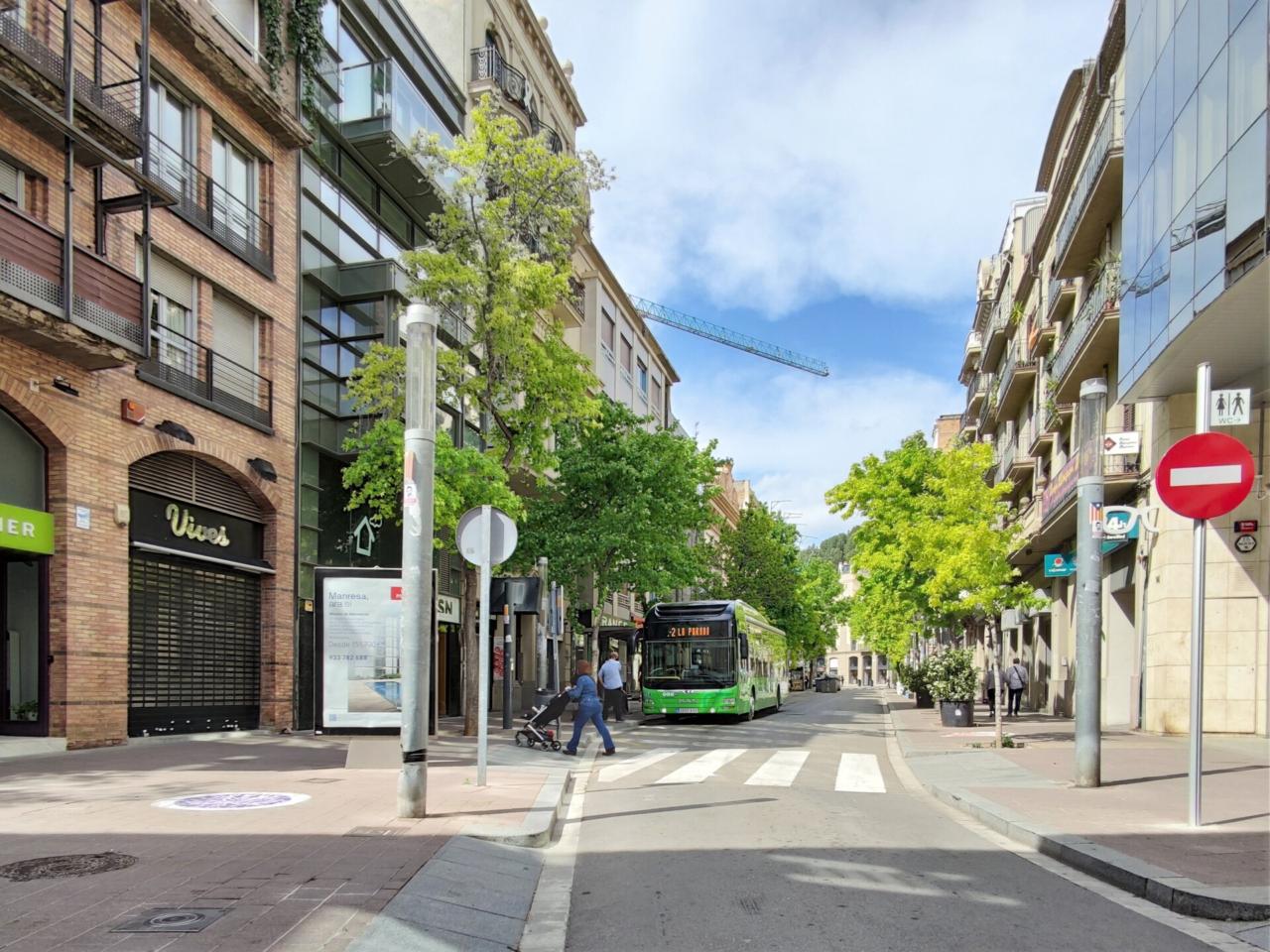 Parking en PÀRQUING LA PORXADA (Manresa)