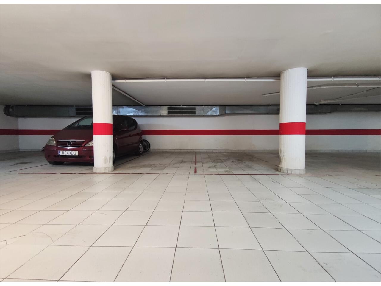 Parking en PÀRQUING LA PORXADA (Manresa)