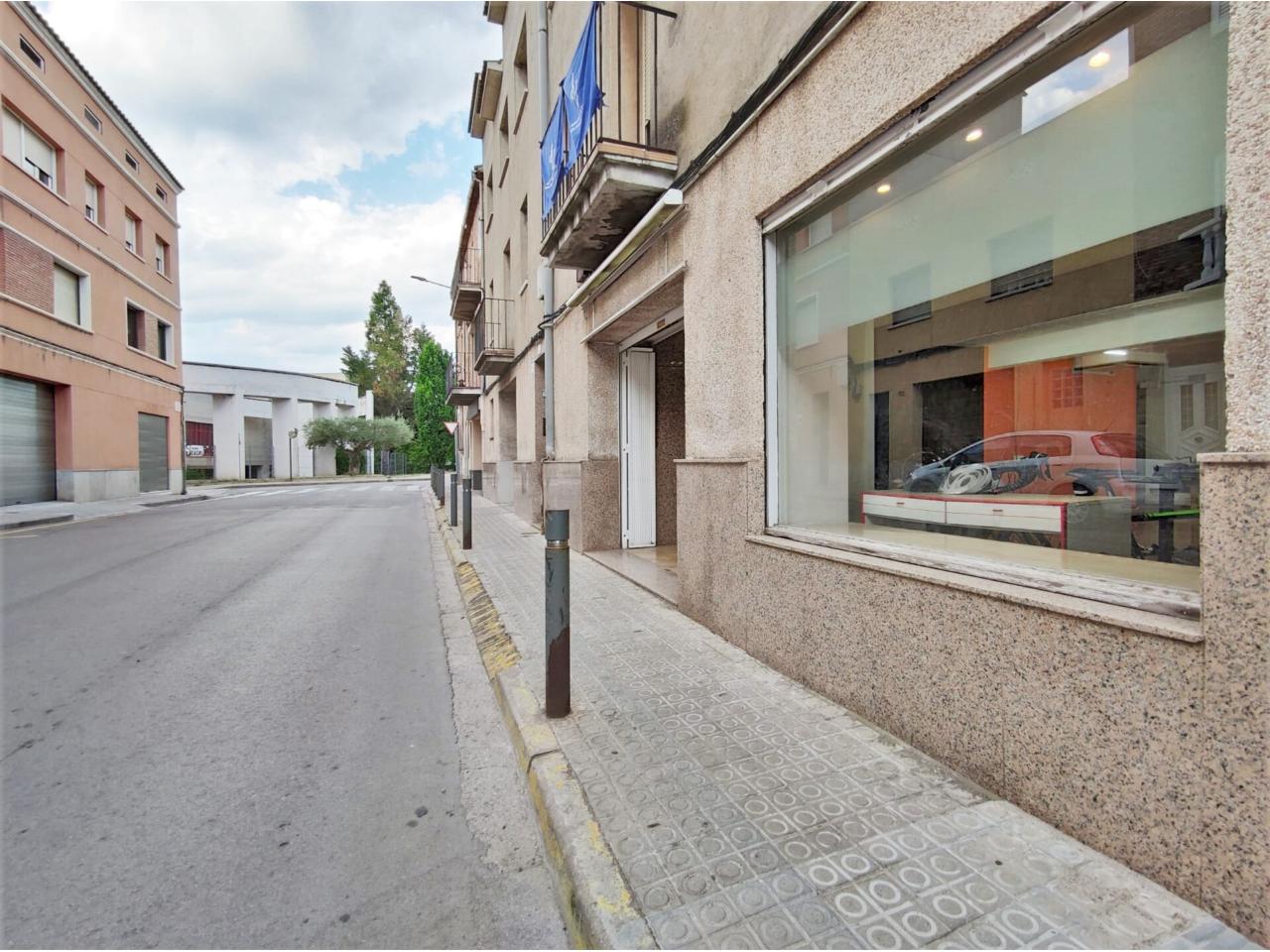 Local en (Mion-Puigberenguer. Manresa)