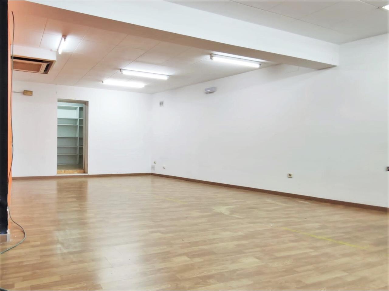 Local en (Mion-Puigberenguer. Manresa)