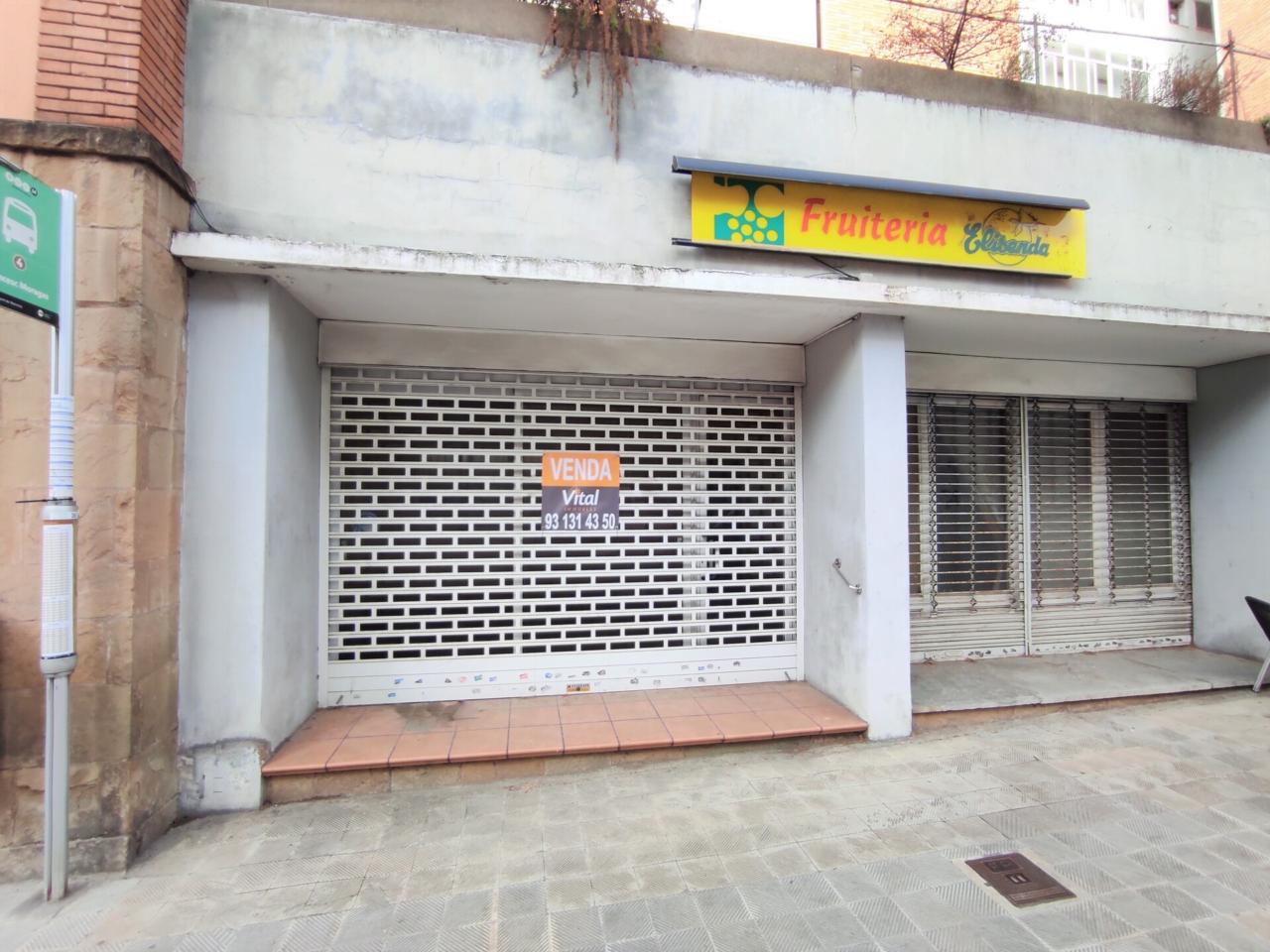 Local en CRA.CARDONA (Manresa)