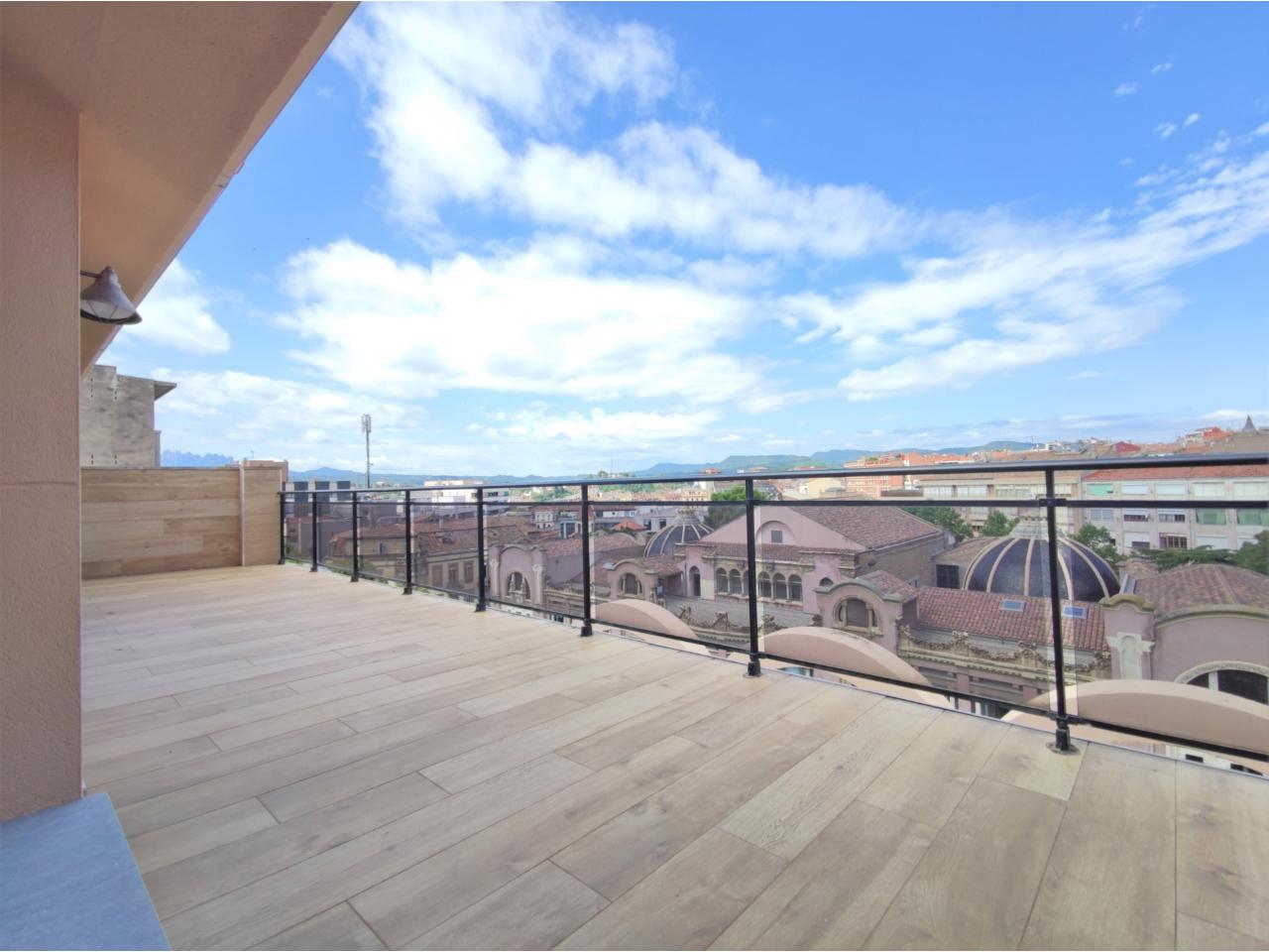 Piso en PASSEIG PERE III (Manresa)