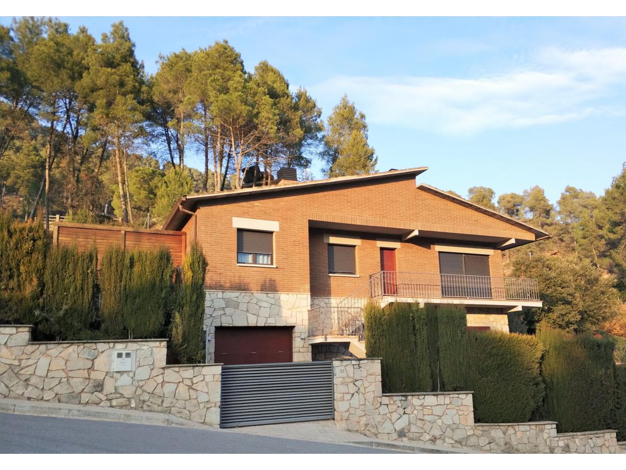 Casa en CANET DE FALS (Fonollosa)