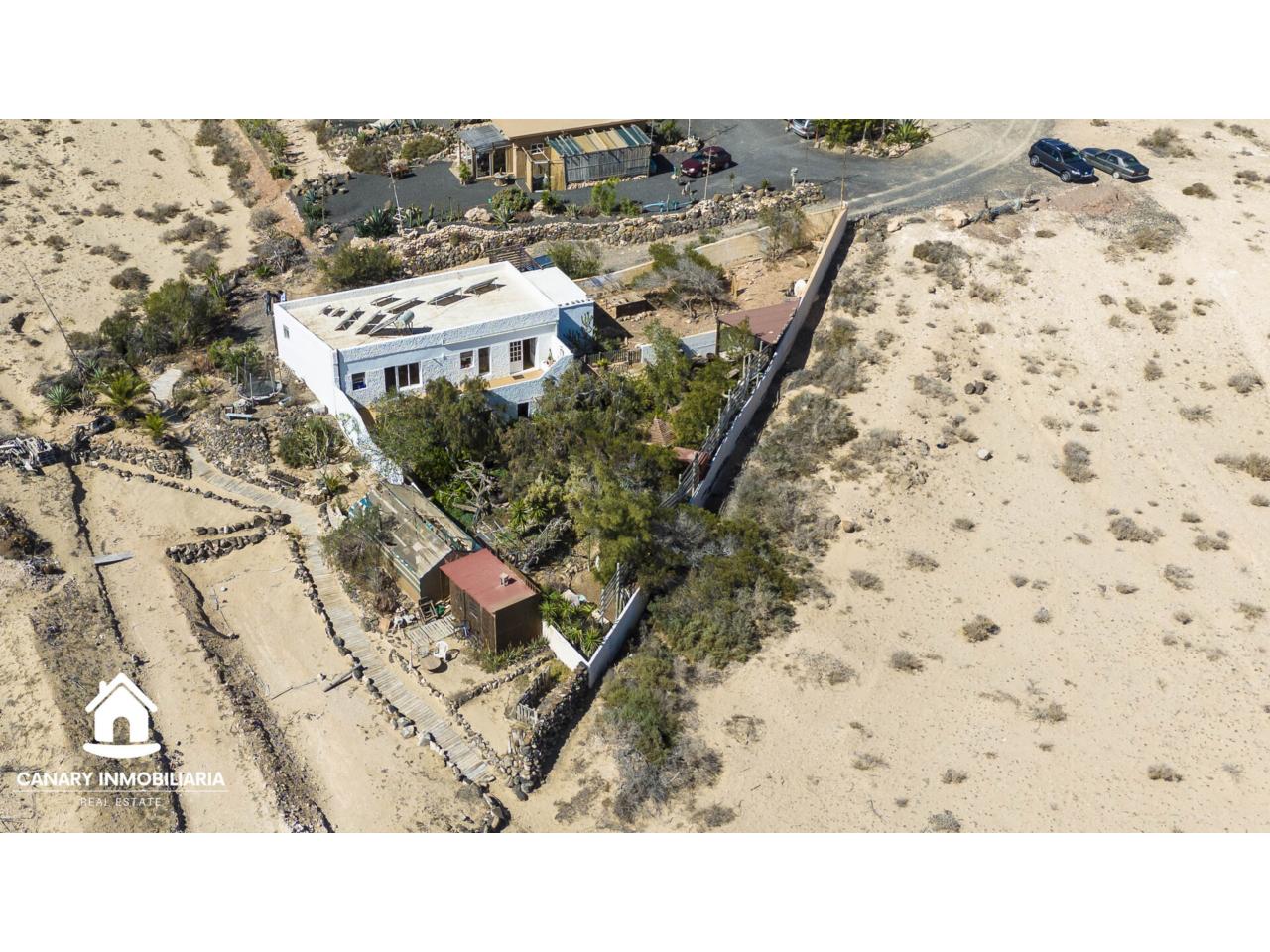 Detached Villa🏡 Costa Calma Large Garden, Incredible Sea Views🌅, foto 2