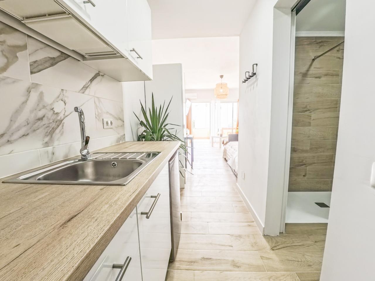 Oportunidad exclusiva – Apartamento con negocio turístico llave en mano