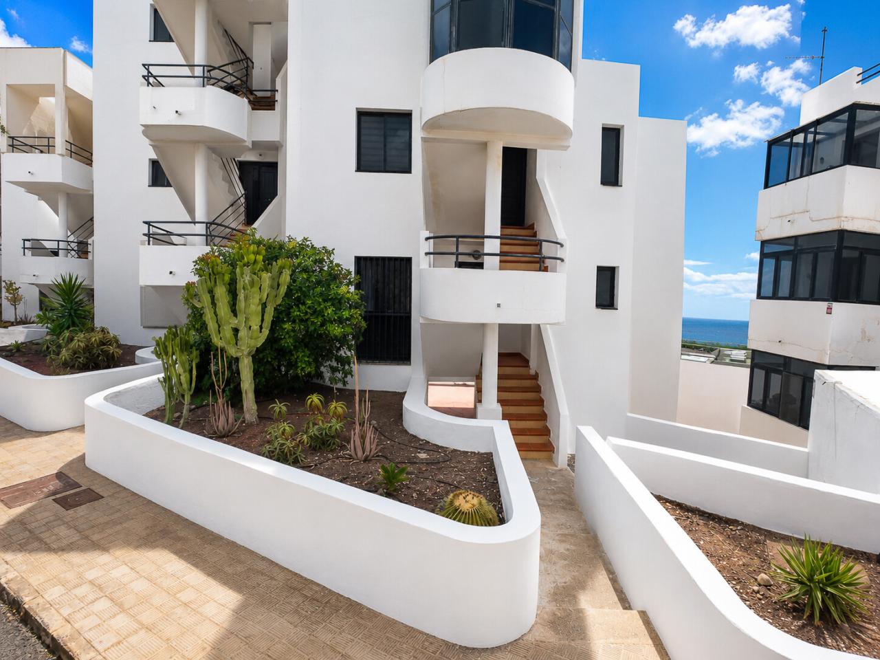 Apartment mit Meerblick in Esquinzo, Fuerteventura, foto 2