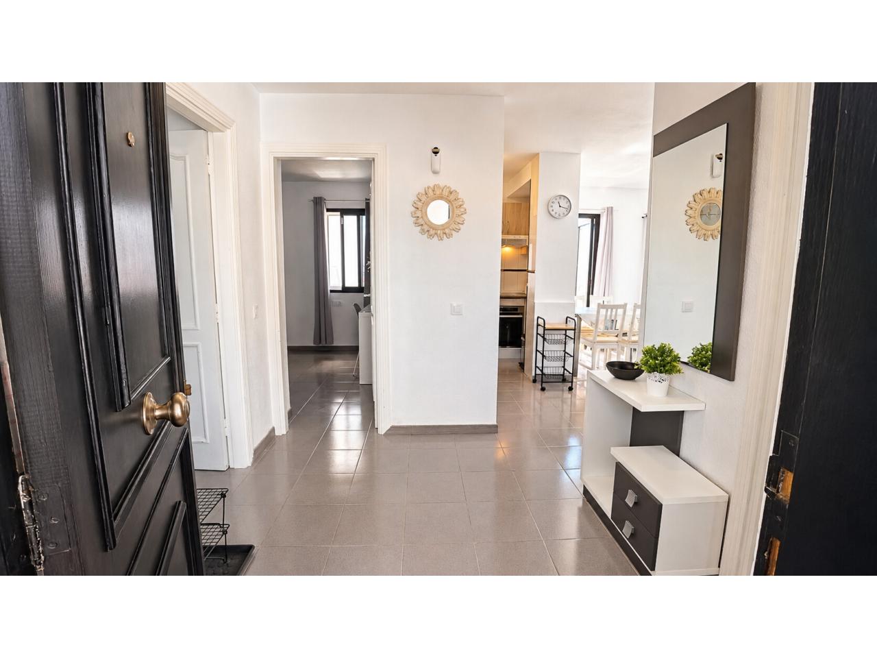 Apartamento con vistas al mar en Esquinzo, Fuerteventura
