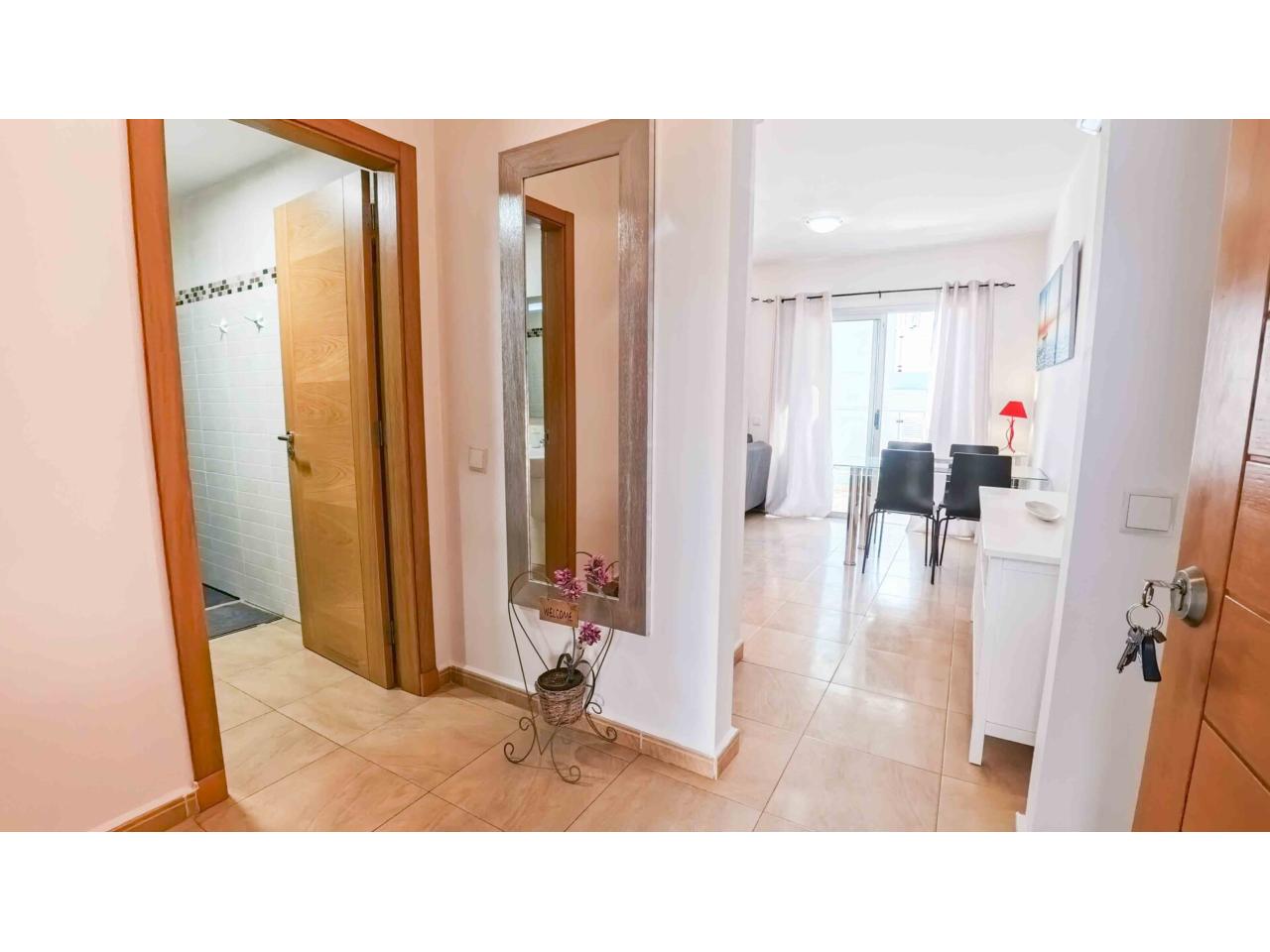 Apartamento en planta baja con terraza y garaje junto al Muelle de Morro Jable, foto 3