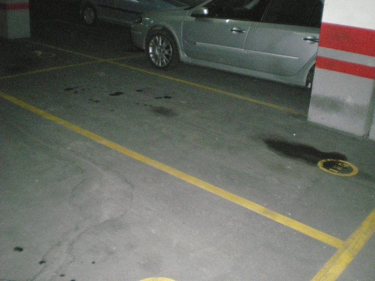 Parking en Passeig i Rodalies