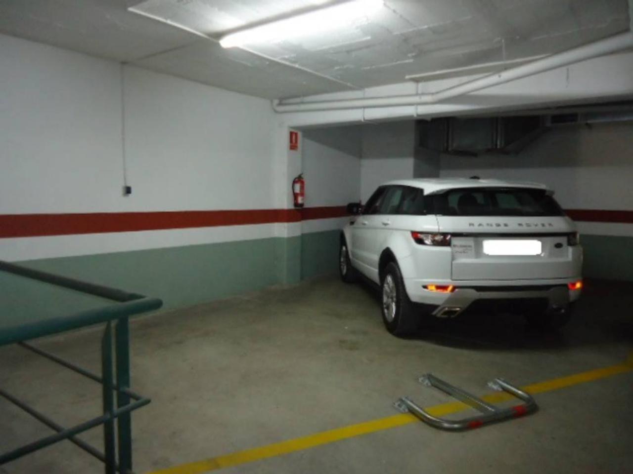 Parking en Remei