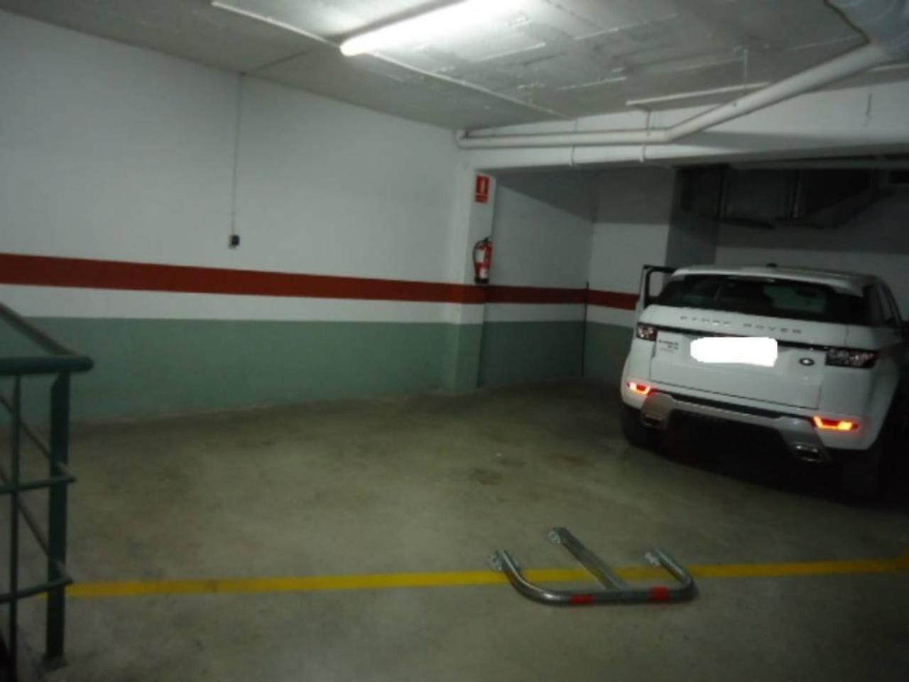 Parking en Remei