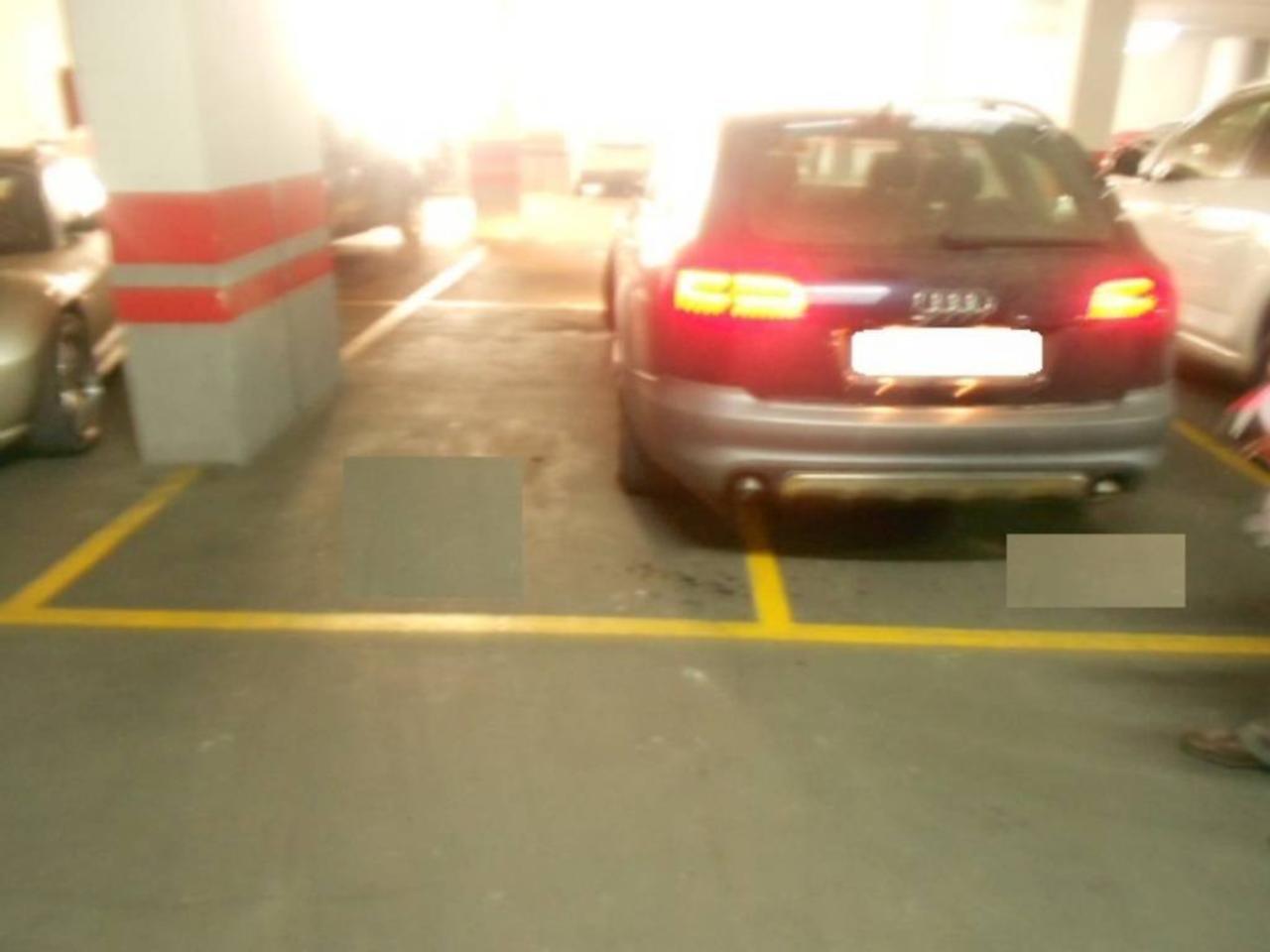 Parking en Passeig i Rodalies